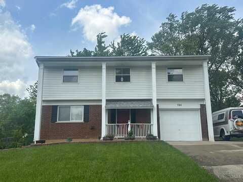 780 Evangeline Road, Forest Park, OH 45240
