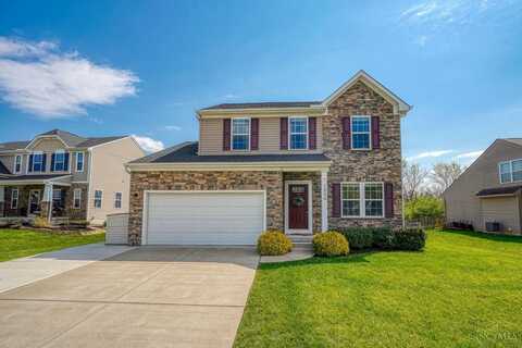 1856 Meadowsweet Drive, Turtle Creek Twp, OH 45036