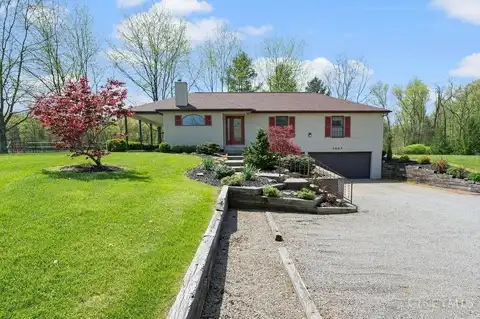 3407 Twin Bridges Road, Williamsburg Twp, OH 45176