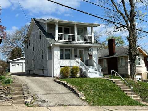 3552 Harrow Avenue, Cincinnati, OH 45209