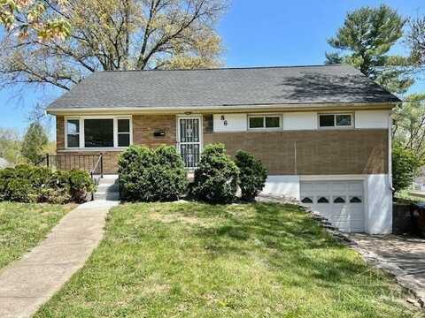 86 Illona Drive, Greenhills, OH 45218
