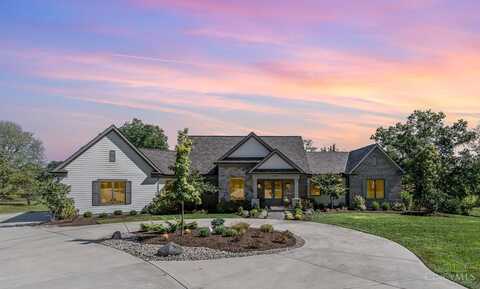 9693 Davis Road, Deerfield, OH 45140