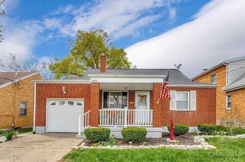 3483 Jane Avenue, Cheviot, OH 45211
