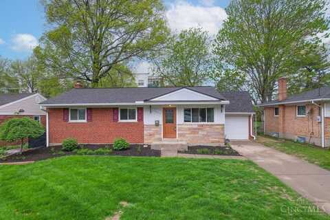 9491 Wynnecrest Drive, Blue Ash, OH 45242