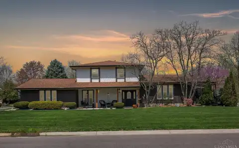 5218 Crossbridge Drive, West Chester, OH 45069