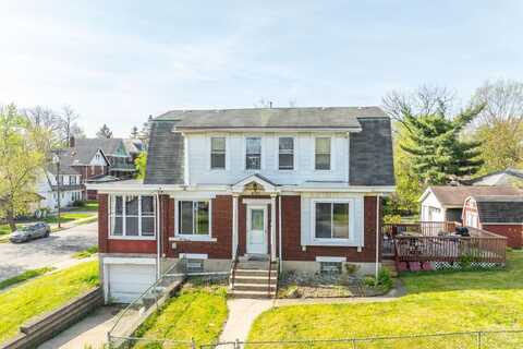 4701 Highridge Avenue, Cincinnati, OH 45238
