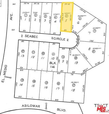 15861 Seabec Cir, Pacific Palisades, CA 90272