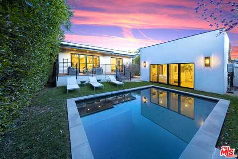 123 S Kilkea Dr, Los Angeles, CA 90048