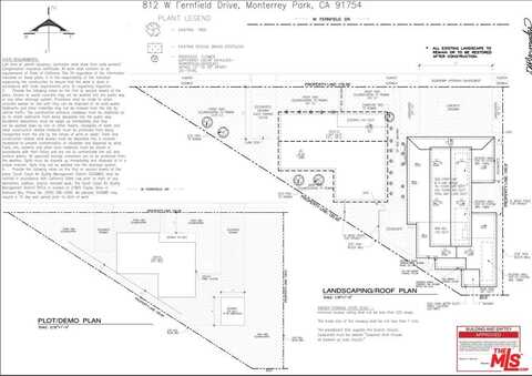 812 W Fernfield Dr, Monterey Park, CA 91754