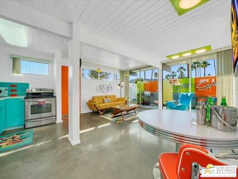 1111 E Palm Canyon Dr, Palm Springs, CA 92264
