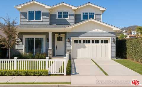 711 Muskingum Ave, Pacific Palisades, CA 90272