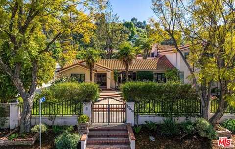 17930 Rancho St, Encino, CA 91316