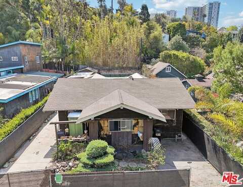 354 Entrada Dr, Santa Monica, CA 90402