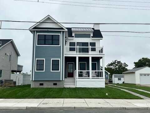 711 Beach, North Cape May, NJ 08204