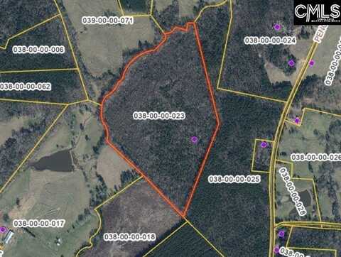 4034 Pencreek Road, Johnston, SC 29832