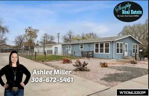 2318 E B Street, Torrington, WY 82240