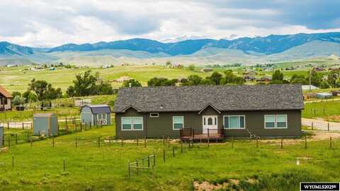 11 Kolb Drive, Buffalo, WY 82834