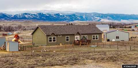 11 Kolb Drive, Buffalo, WY 82834