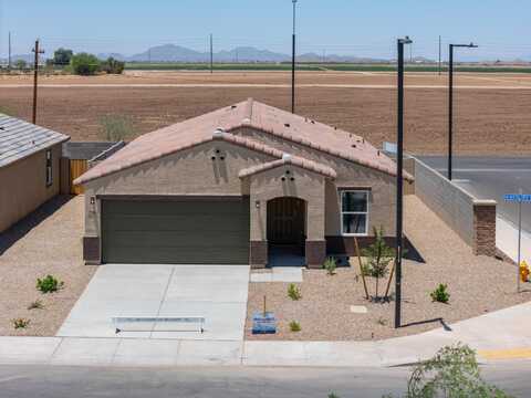 Adamsville Rd & Plant Rd, Florence, AZ 85132