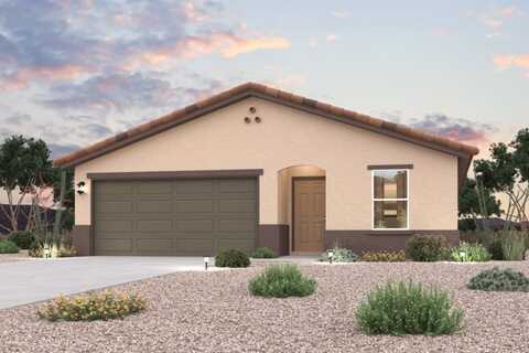 Adamsville Rd & Plant Rd, Florence, AZ 85132