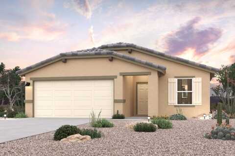 Adamsville Rd & Plant Rd, Florence, AZ 85132