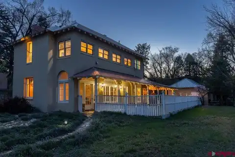 185 W Park Ave., Durango, CO 81301