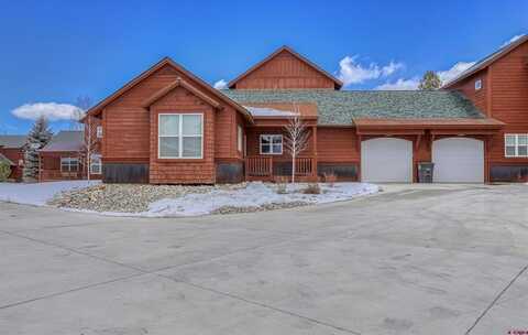 620 Lakeside Drive, Pagosa Springs, CO 81147