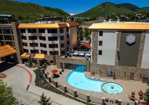 6 Emmons Road, Mount Crested Butte, CO 81225
