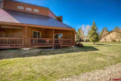 301 Talisman Drive, Pagosa Springs, CO 81147