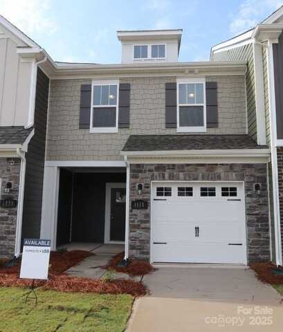 1115 Overbrook Place, Wingate, NC 28174