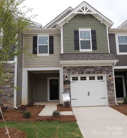 1129 Overbrook Place, Wingate, NC 28174