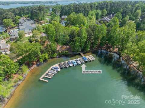4599 Rustling Woods Drive, Denver, NC 28037