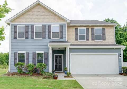 4008 Houndscroft Road, Indian Trail, NC 28079