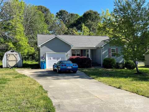 135 Hazelwood Drive, Rockwell, NC 28138