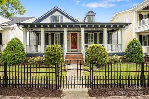 16919 Hedgerow Park Road, Charlotte, NC 28277
