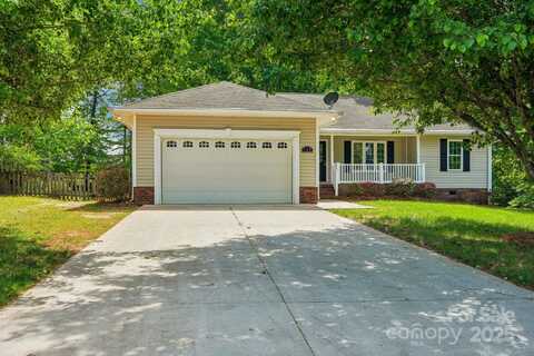 185 Hunters Point Drive, Rockwell, NC 28138