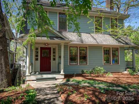27 Westover Drive, Asheville, NC 28801