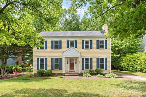 1007 Doby Springs Drive, Charlotte, NC 28262