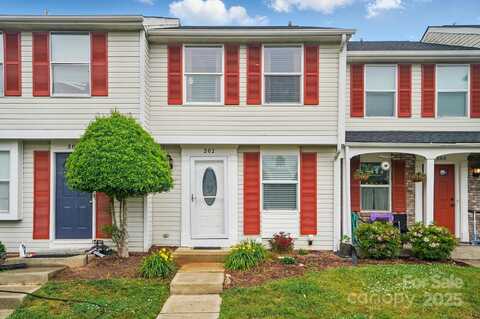 202 Water Oak Drive, Pineville, NC 28134