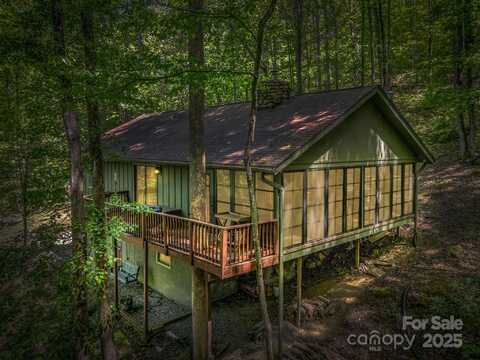245 Chalet Road, Lake Lure, NC 28746