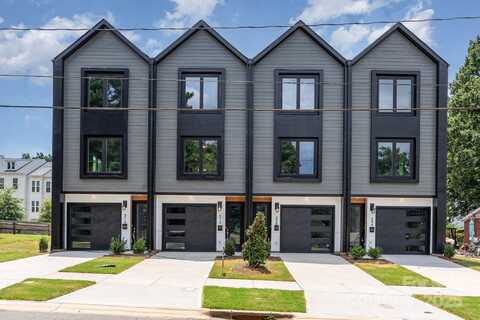 204 Mattoon Street, Charlotte, NC 28216