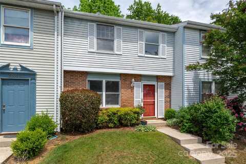 7309 Pebblestone Drive unit: D, Charlotte, NC 28212