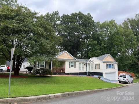 3329 Draper Avenue, Charlotte, NC 28205