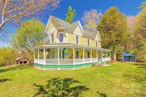 100 Eller Ford Road, Weaverville, NC 28787