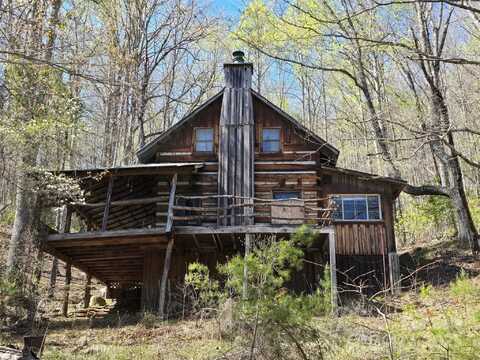 318 Brown Mountain Drive, Cullowhee, NC 28723