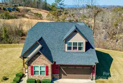 34 Checkerberry Court, Weaverville, NC 28787