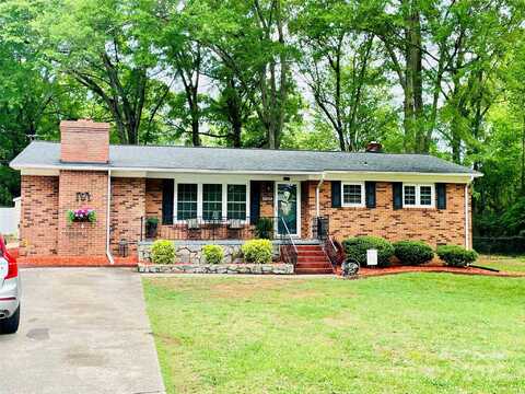 1400 Lackey Street, Shelby, NC 28152