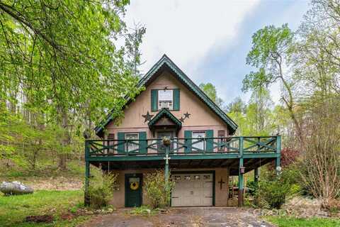 380 Echo Hill Drive, Green Mountain, NC 28740