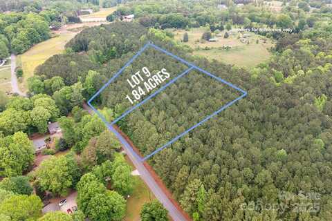 Lot 9 Lynwood Road, Sherrills Ford, NC 28673
