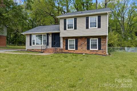 6443 Eaglecrest Road, Charlotte, NC 28212